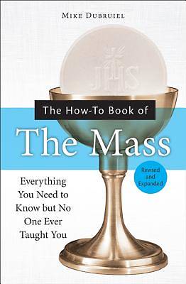 Picture of The How-To Book of the Mass