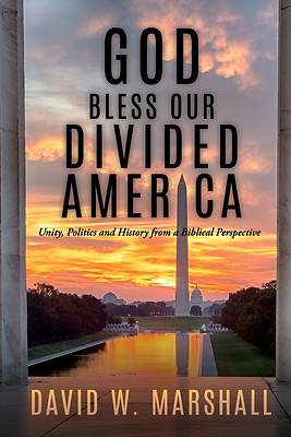 Picture of God Bless Our Divided America