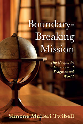 Picture of Boundary-Breaking Mission