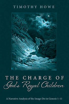 Picture of The Charge of God's Royal Children