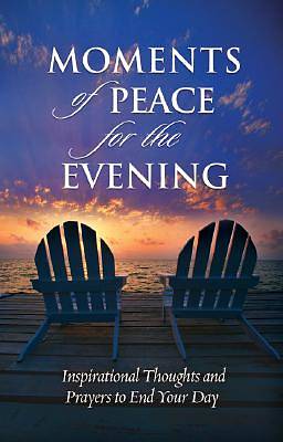 Picture of Moments of Peace for the Evening [ePub Ebook]