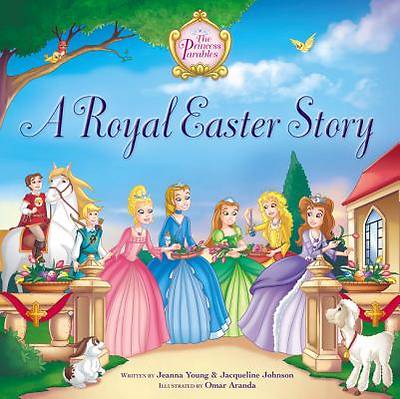 Picture of A Royal Easter Story