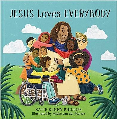 Picture of Jesus Loves Everybody