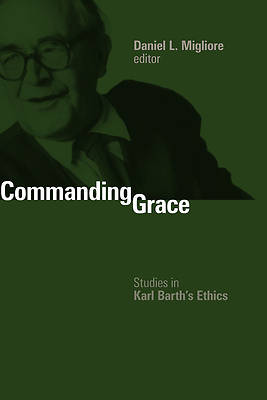 Picture of Commanding Grace