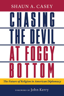 Picture of Chasing the Devil at Foggy Bottom