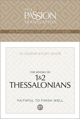 Picture of Tpt the Books of 1 & 2 Thessalonians