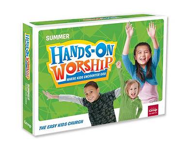 Picture of Hands-On Worship Kit Summer