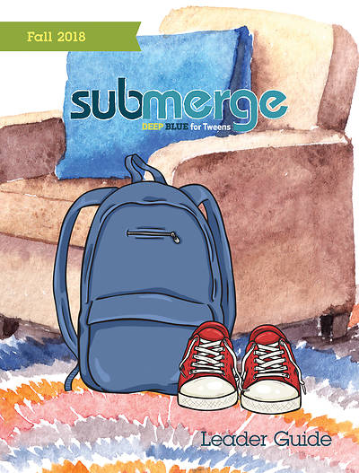 Picture of Submerge Leader Guide PDF Download Fall 2018