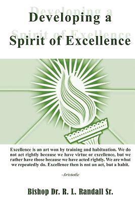 Picture of Developing a Spirit of Excellence