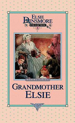 Picture of Grandmother Elsie, Book 8