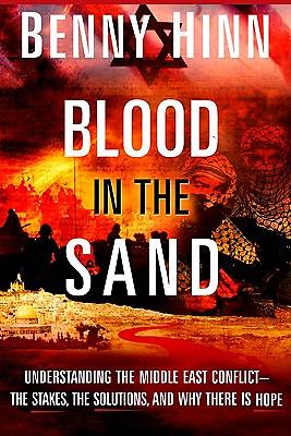 Picture of Blood in the Sand [ePub Ebook]