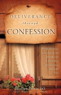 Picture of Deliverance Through Confession