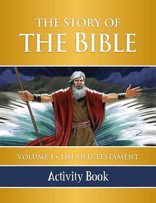 Picture of The Story of the Bible Activity Book