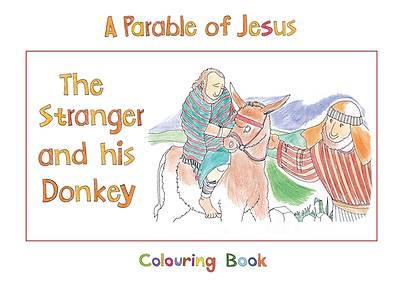 Picture of The Stranger and His Donkey
