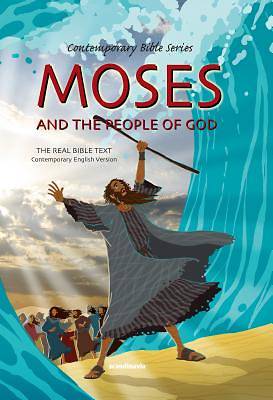 Picture of Moses and the People of God