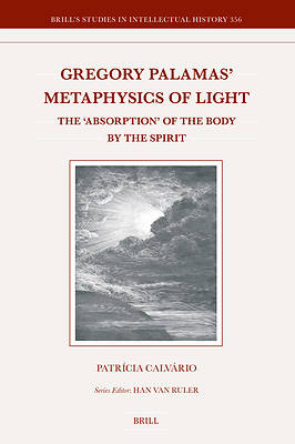 Picture of Gregory Palamas' Metaphysics of Light