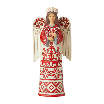 Picture of Nordic Noel Angel Figurine