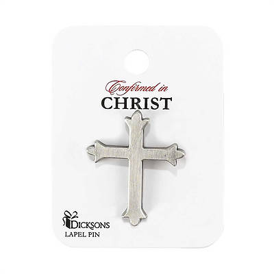 Picture of Confirmed in Christ Lapel Pin (Pkg of 6)