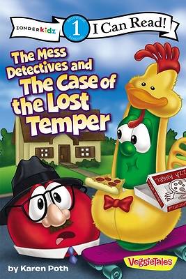 Picture of The Mess Detectives and the Case of the Lost Temper / VeggieTales / I Can Read!