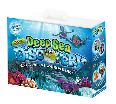 Picture of Vacation Bible School (VBS) 2016 Deep Sea Discovery Starter Kit