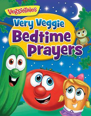 Picture of Very Veggie Bedtime Prayers