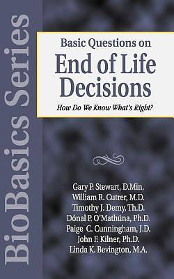 Picture of Basic Questions on End of Life Decisions