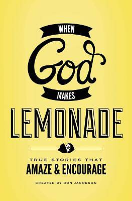 Picture of God Makes Lemonade