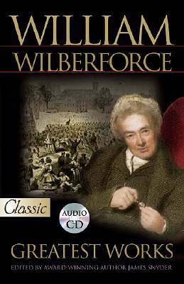 Picture of William Wilberforce with CD (Audio)