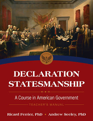 Picture of Declaration Statesmanship