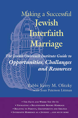 Picture of Making a Successful Jewish Interfaith Marriage
