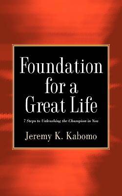 Picture of Foundation for a Great Life