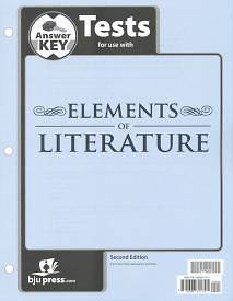 Picture of Elements Literature Answr Gr10