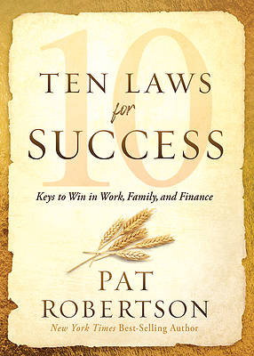 Picture of Ten Laws for Success - eBook [ePub]