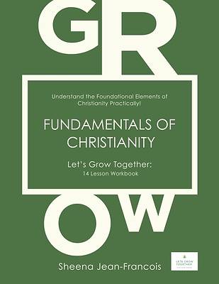 Picture of Fundamentals of Christianity