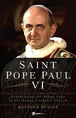 Picture of Blessed Pope Paul VI