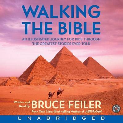 Picture of Walking the Bible CD