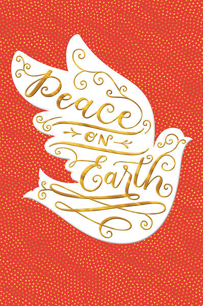Picture of Peace On Earth Christmas Card