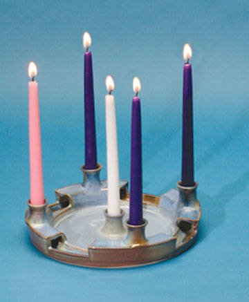 Picture of Advent Candles Refill Set