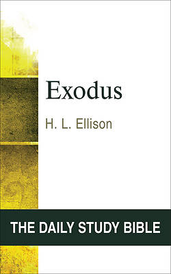 Picture of Daily Study Bible - Exodus