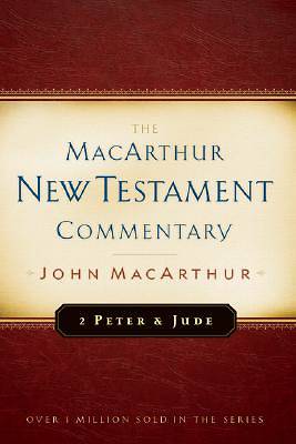 Picture of Second Peter and Jude MacArthur New Testament Commentary [ePub Ebook]
