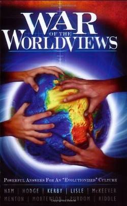Picture of War of the Worldviews