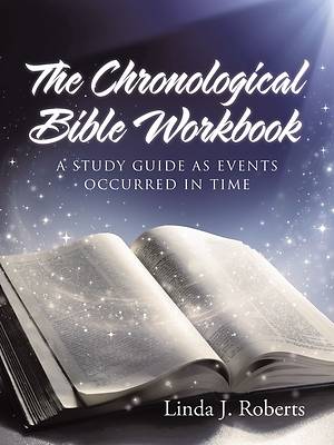 Picture of The Chronological Bible Workbook
