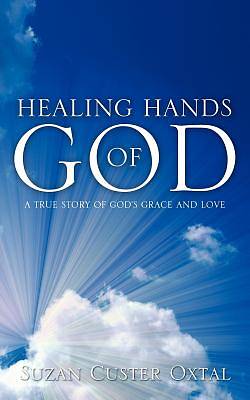 Picture of Healing Hands of God