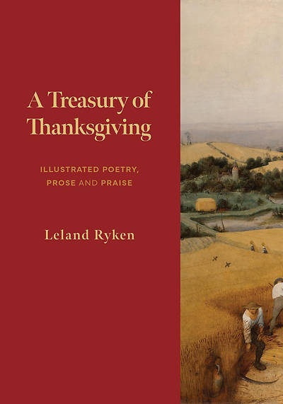 Picture of A Treasury of Thanksgiving