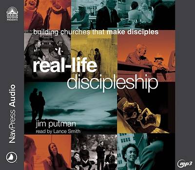 Picture of Real-Life Discipleship