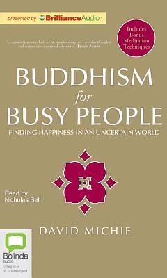 Picture of Buddhism for Busy People