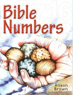 Picture of Bible Numbers 1-12