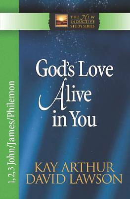 Picture of God's Love Alive in You [ePub Ebook]