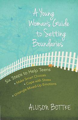 Picture of A Young Woman's Guide to Setting Boundaries [ePub Ebook]