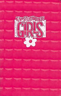 Picture of KJV Study Bible for Girls